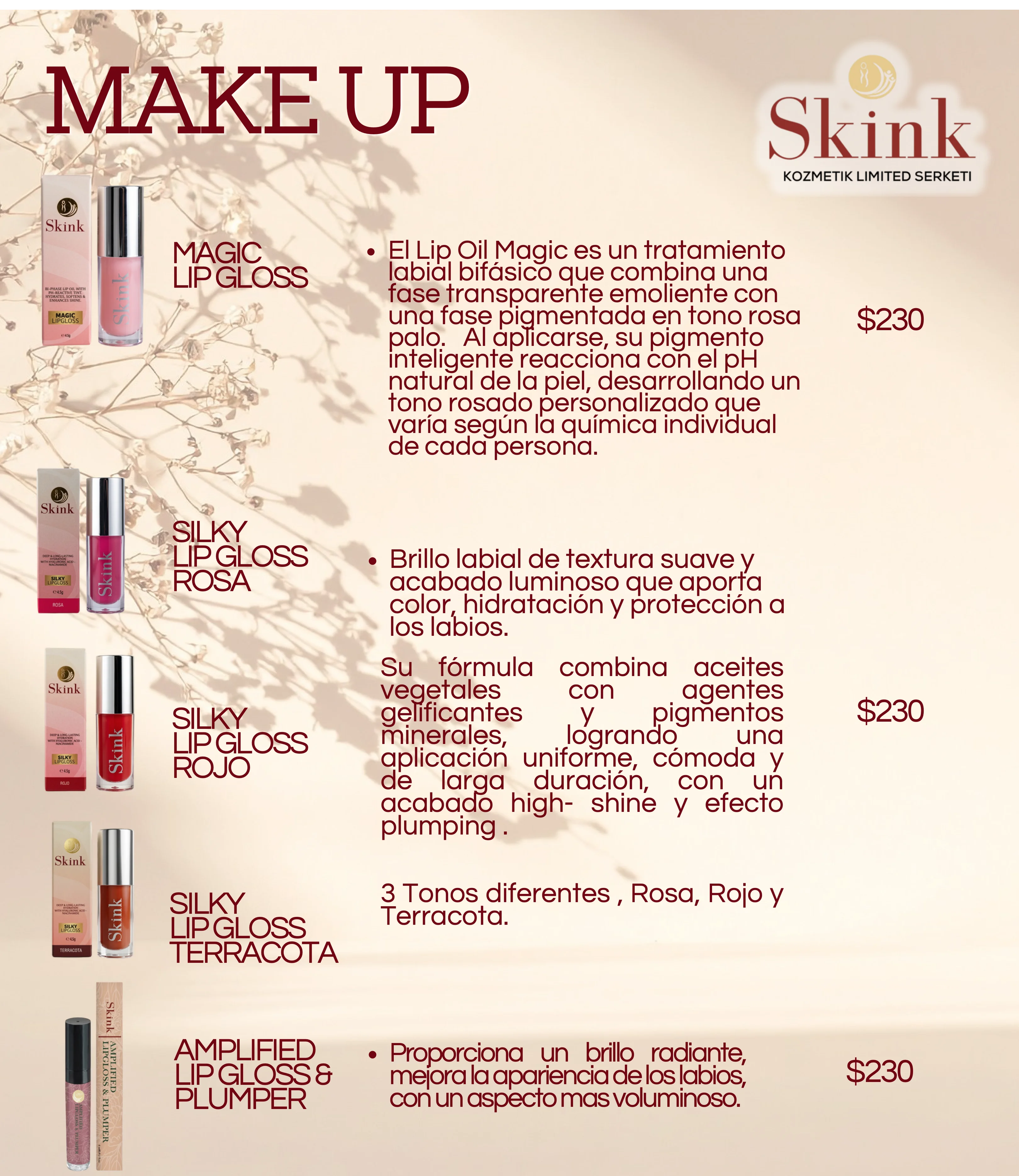Make Up