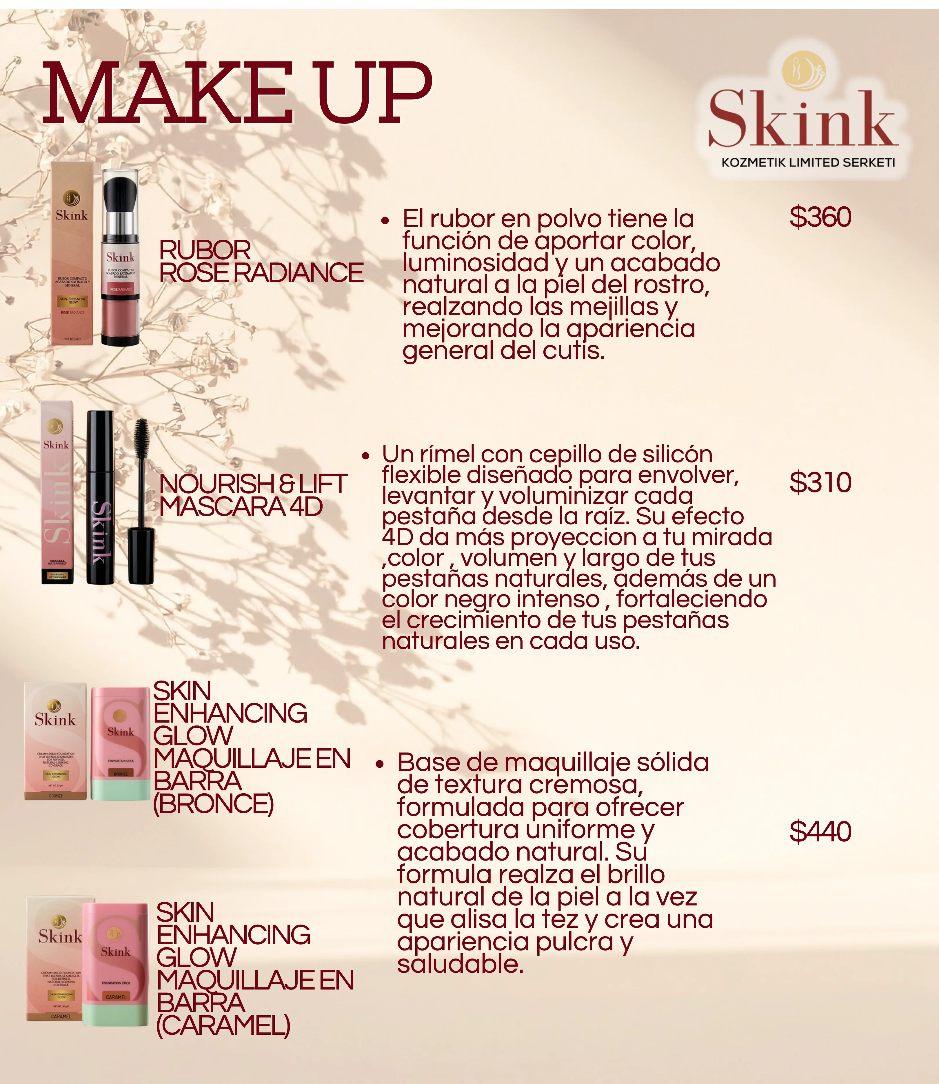 Make Up