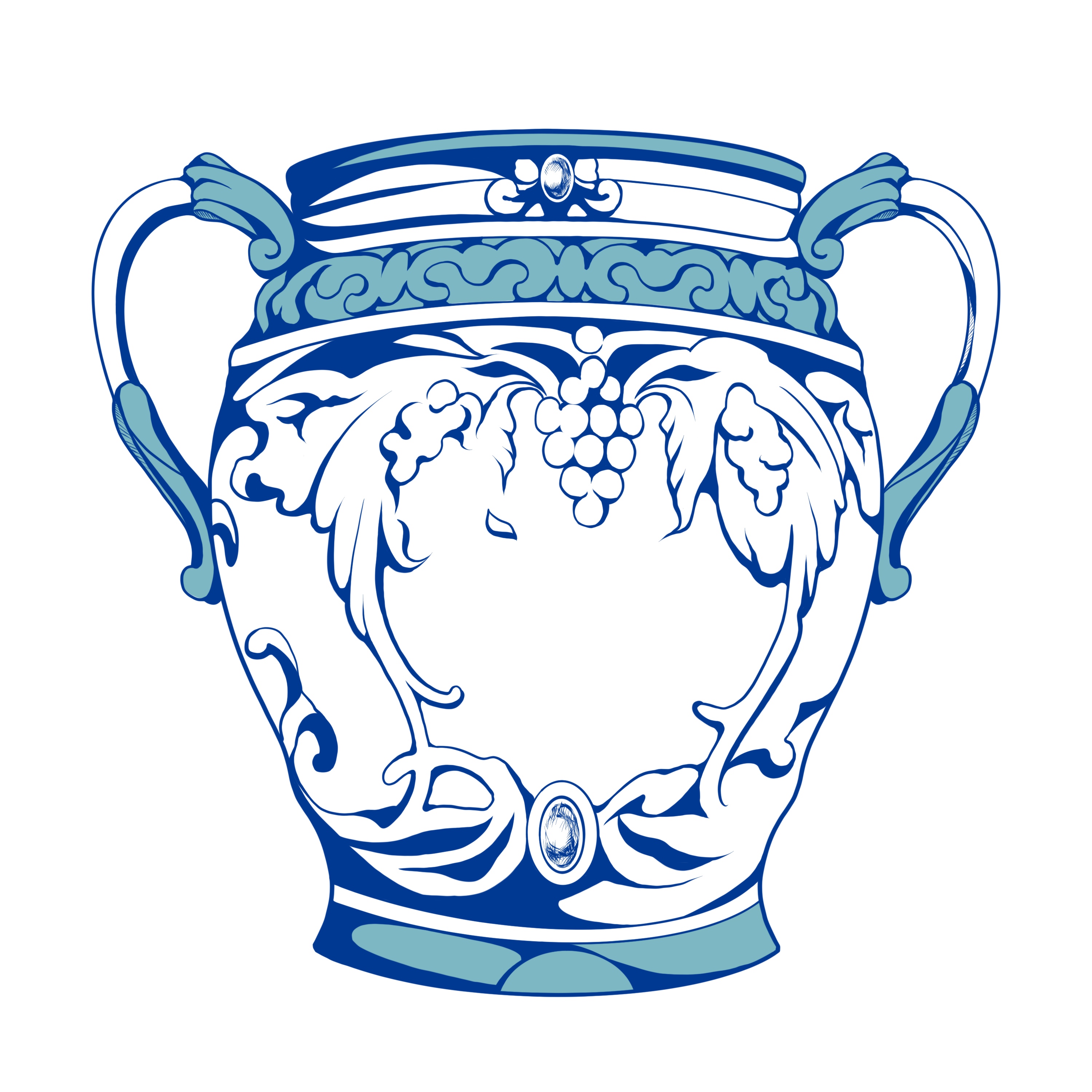 OHSHC Vase 