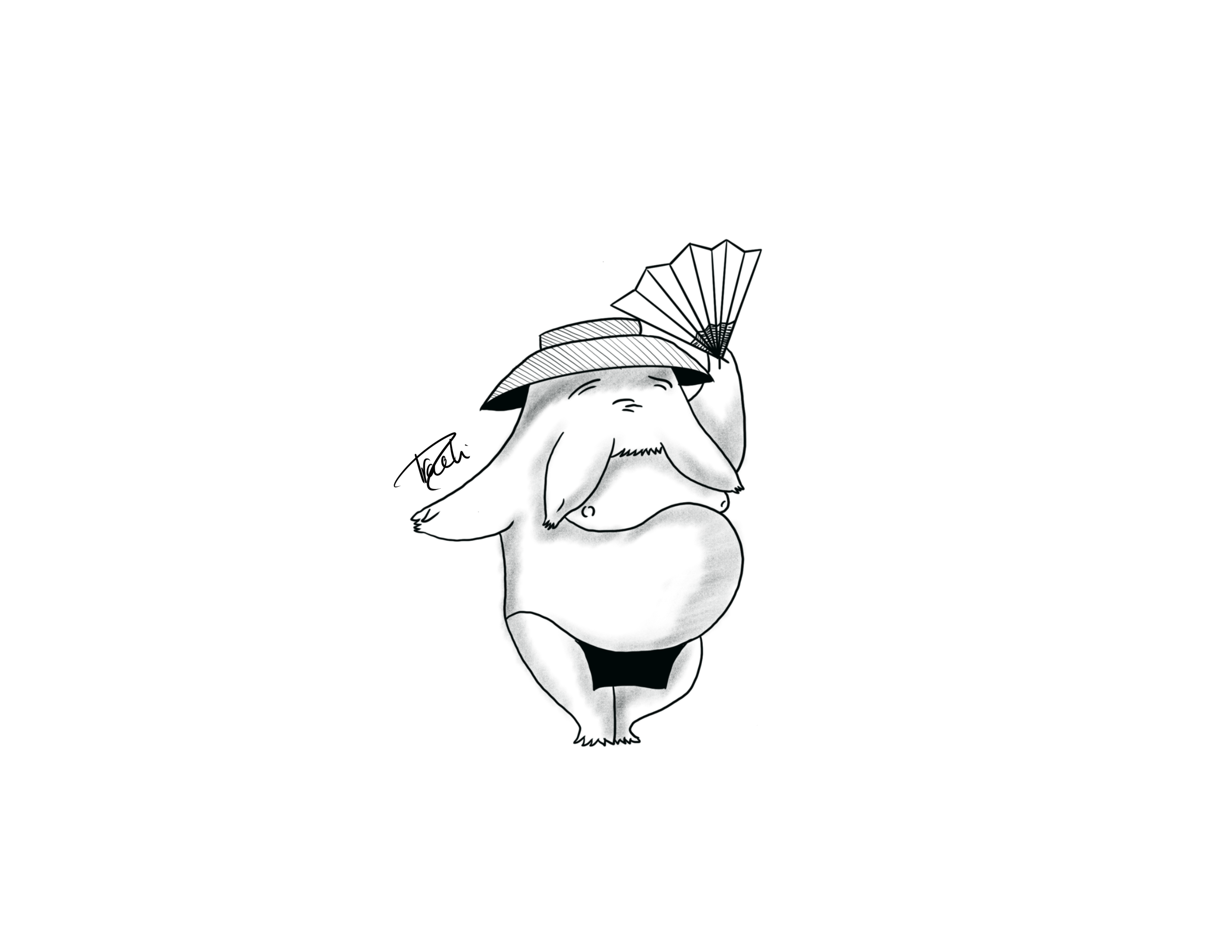 Radish spirit 