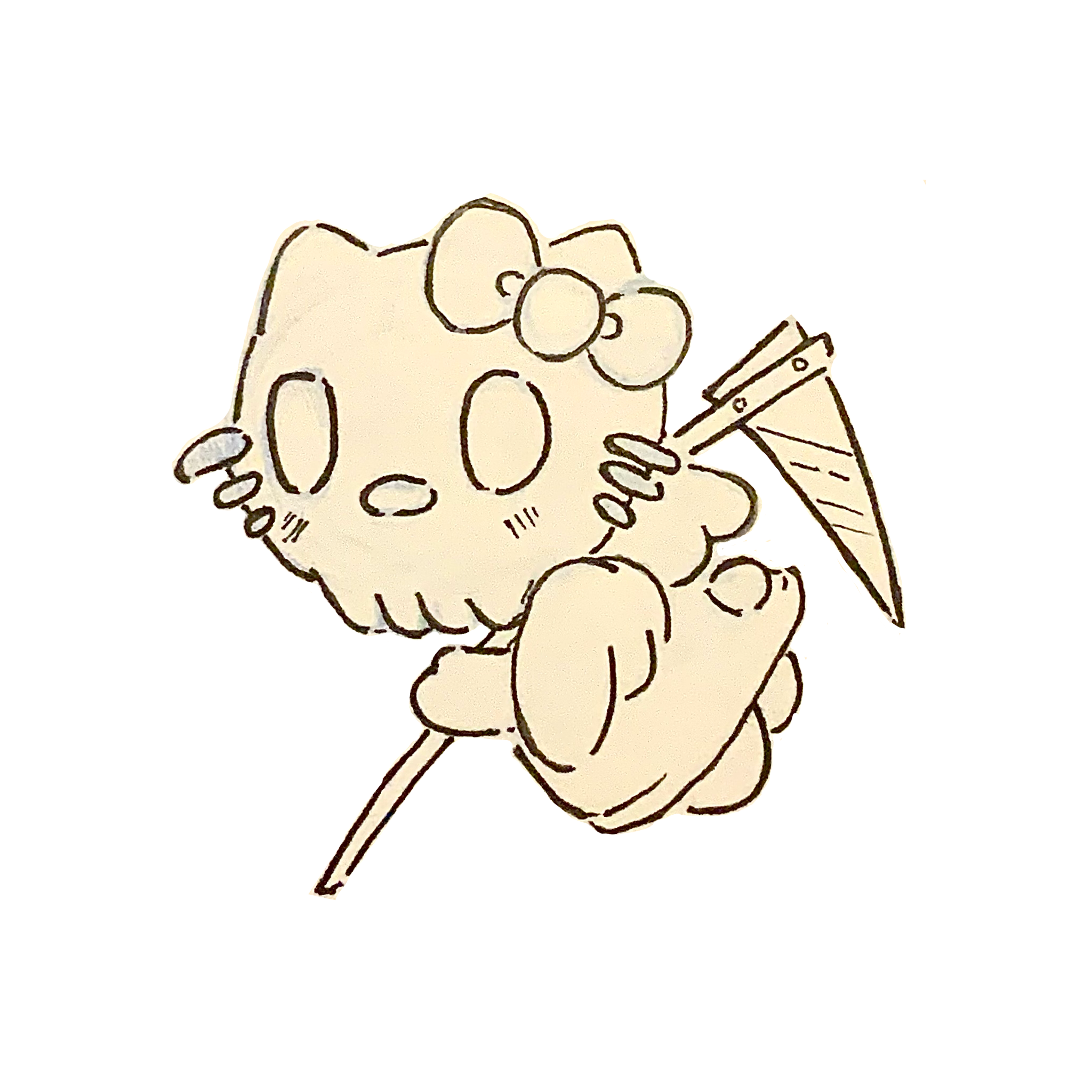 Hello death 