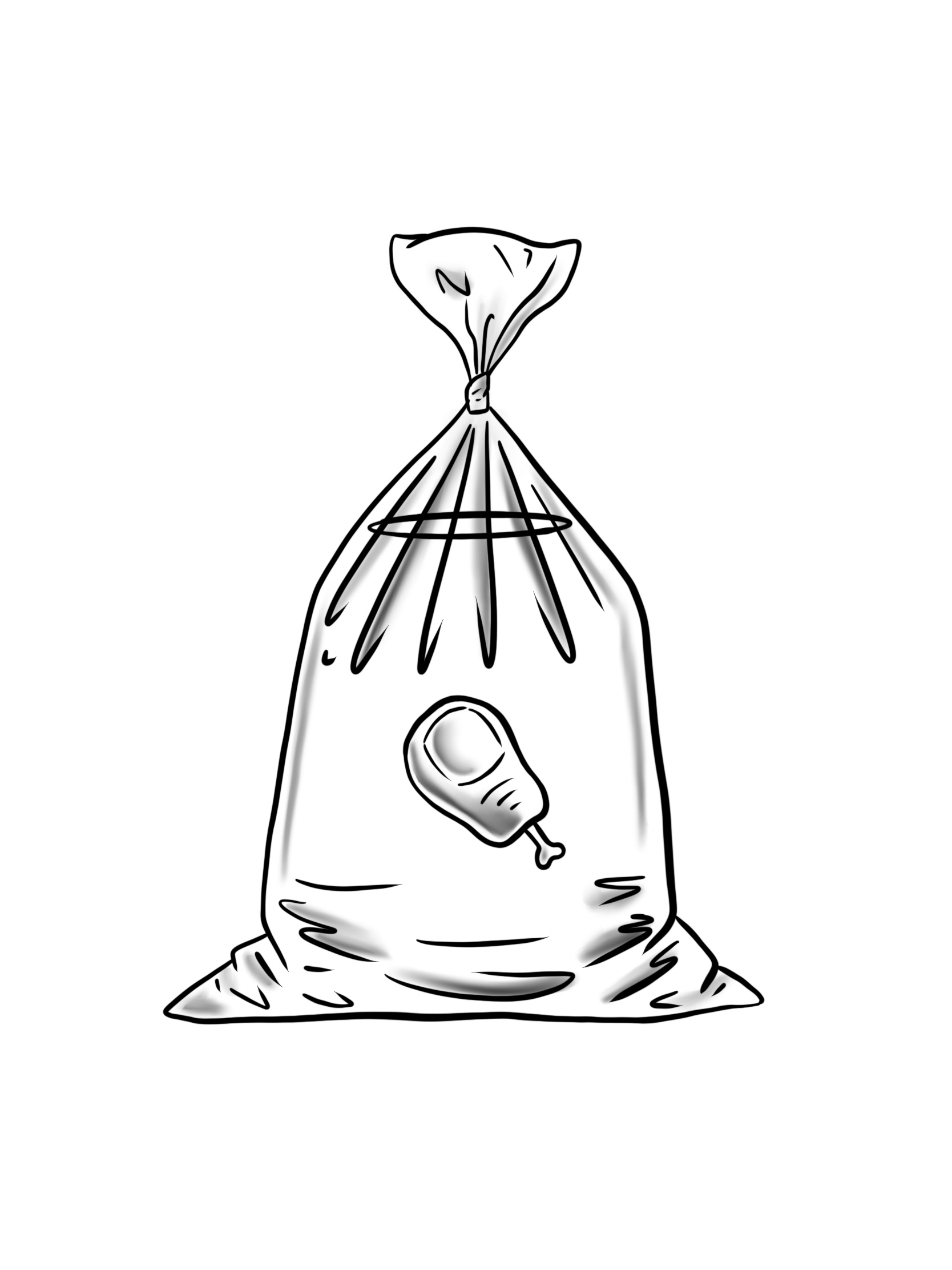 Toe Bag