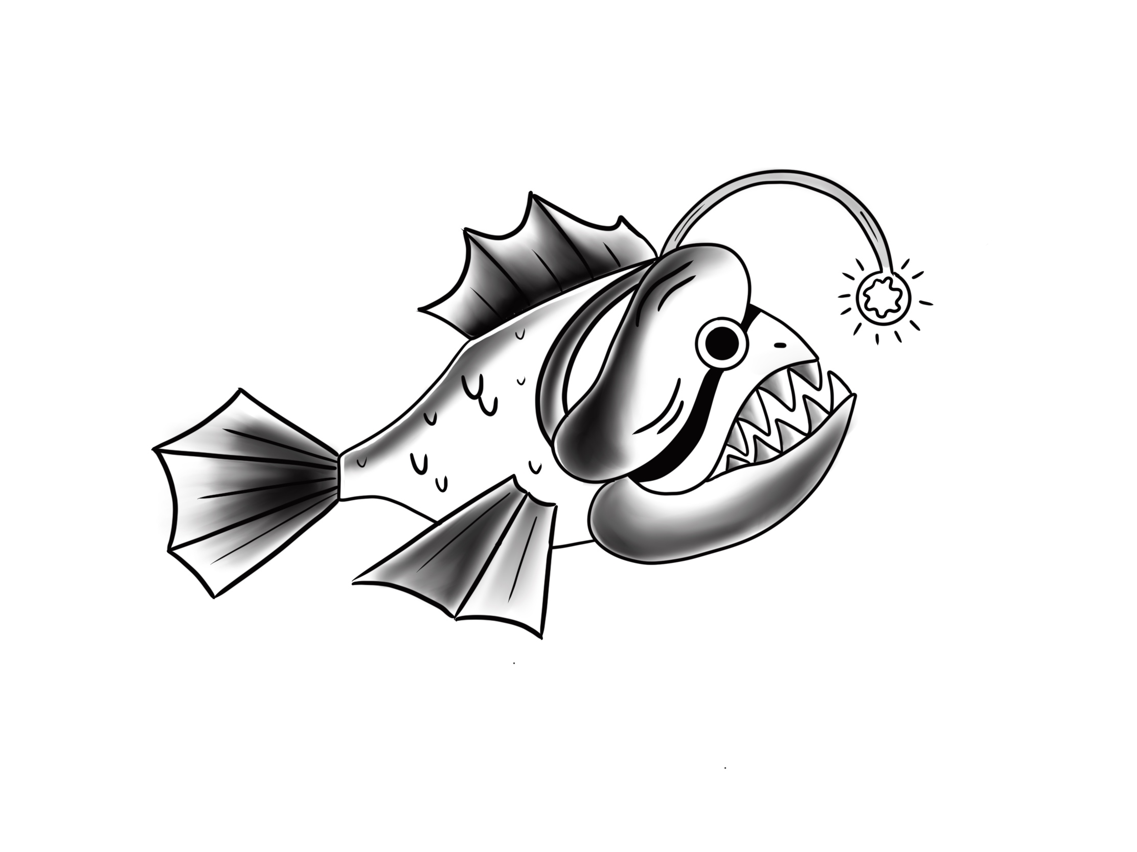 Angler Fish