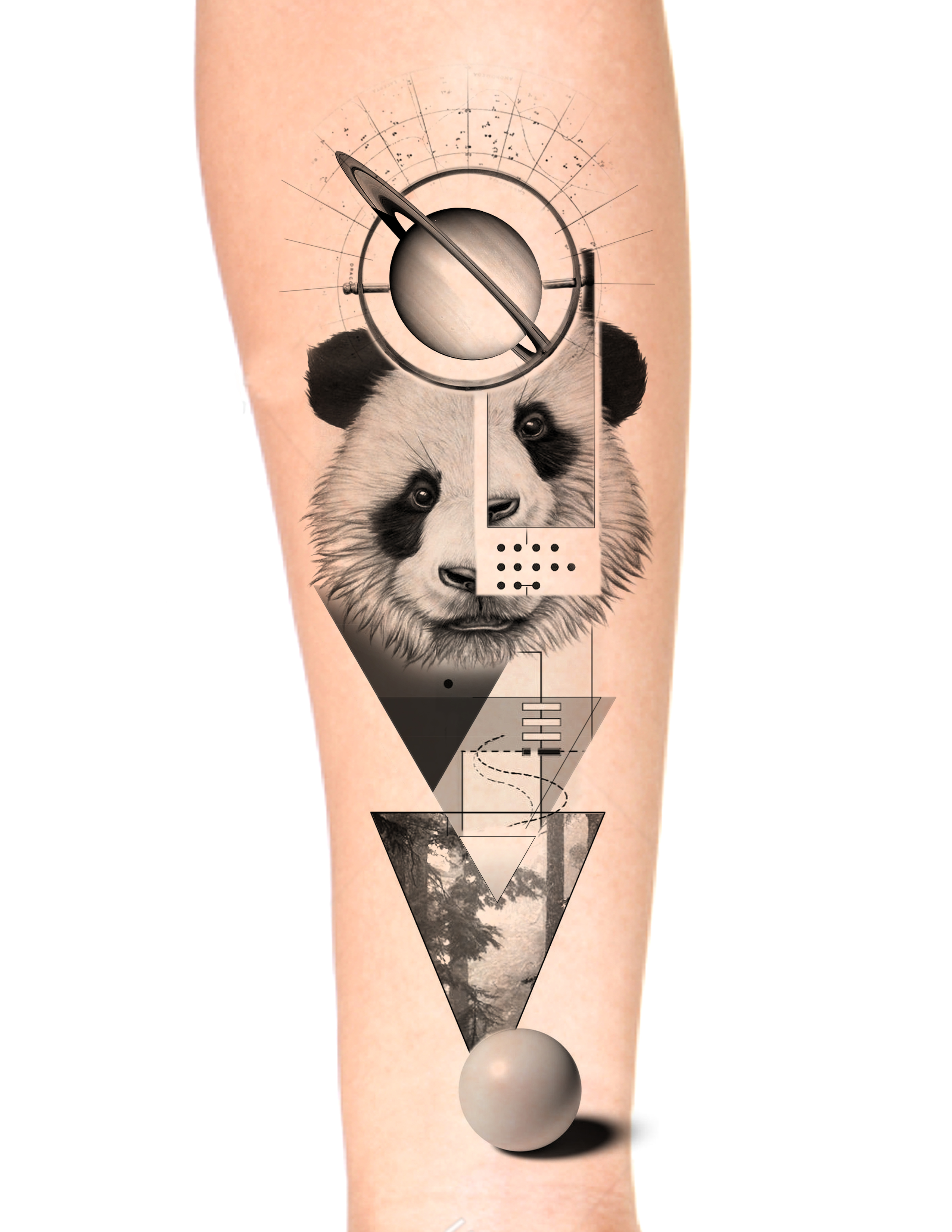Geo Panda