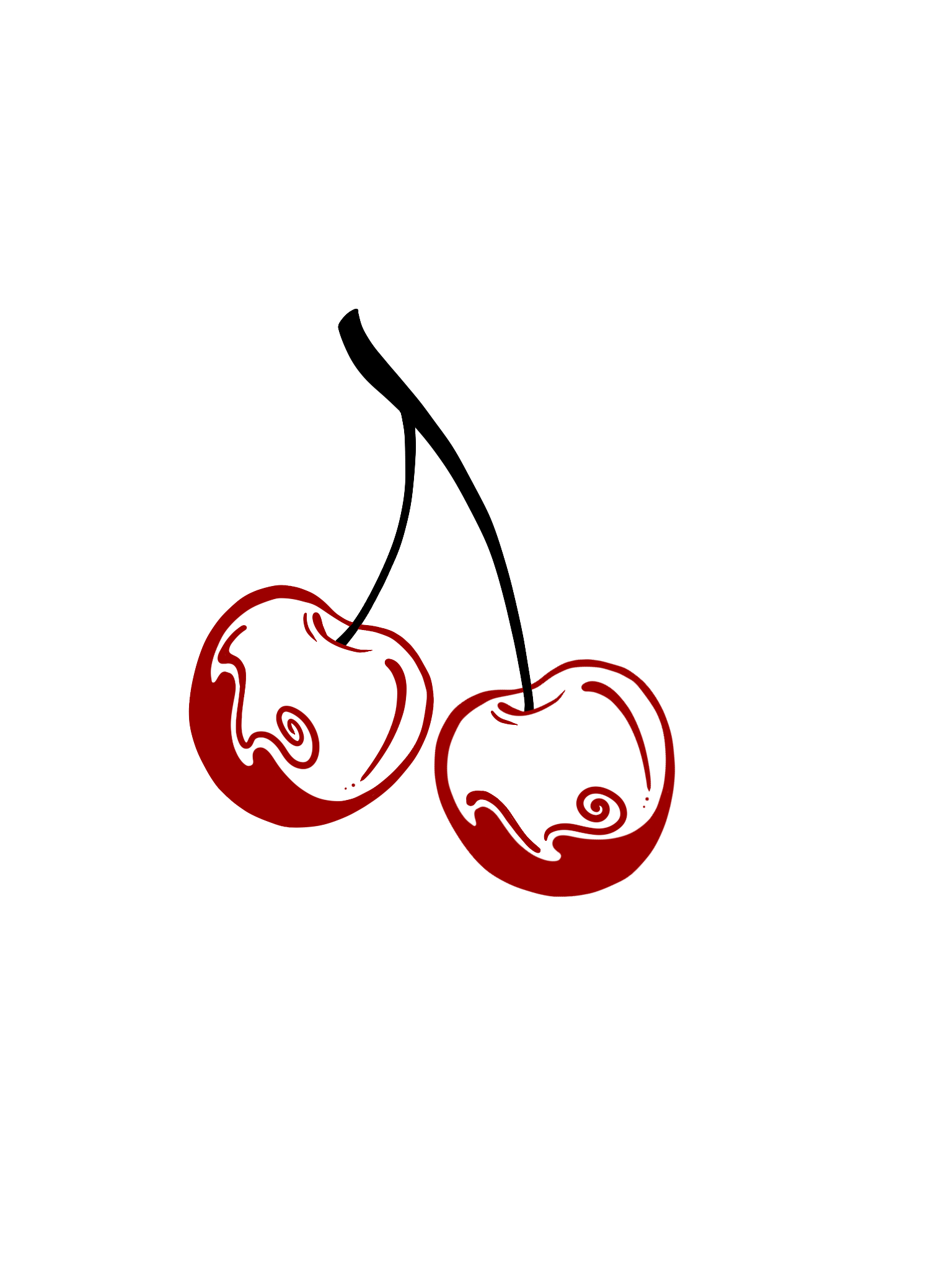 Cherry Swirl 
