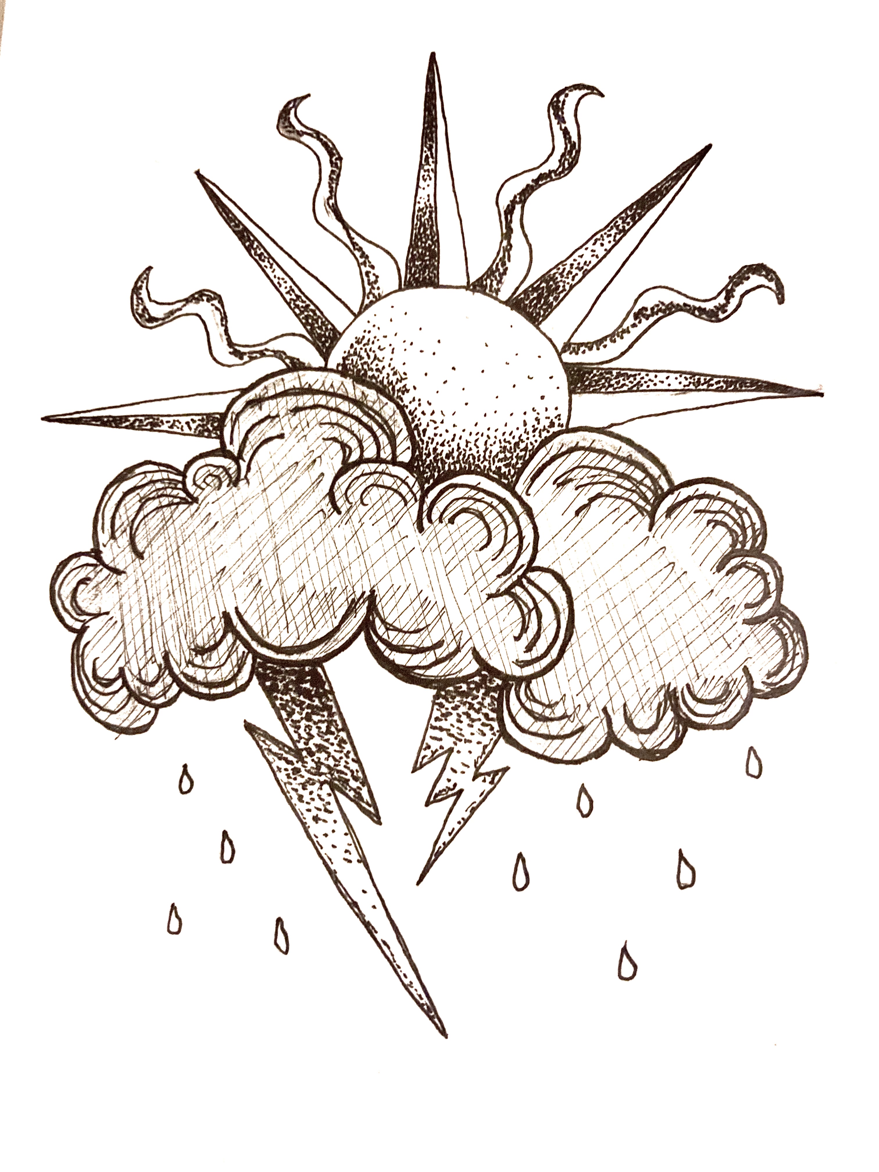 Sun & Storm