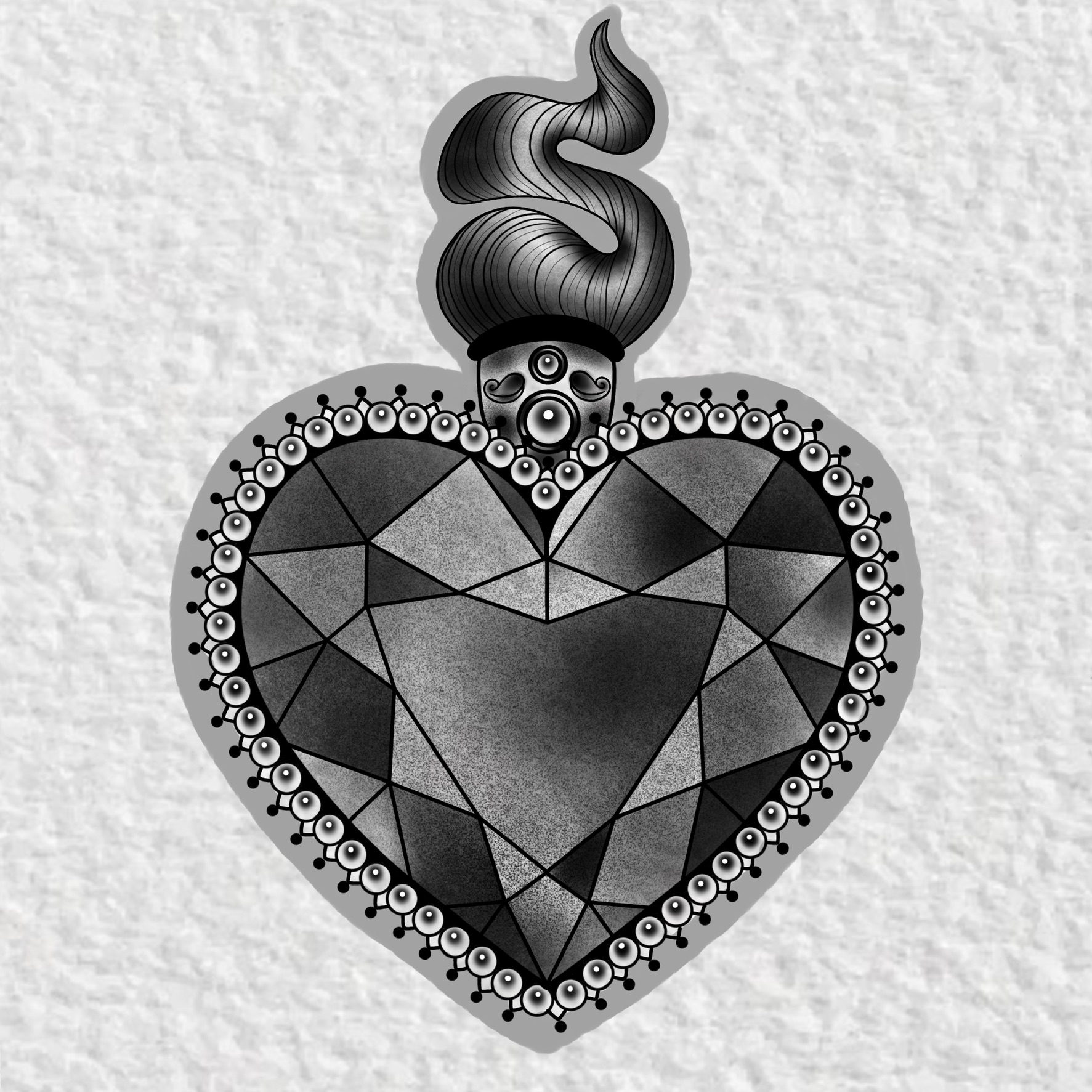 sacred heart