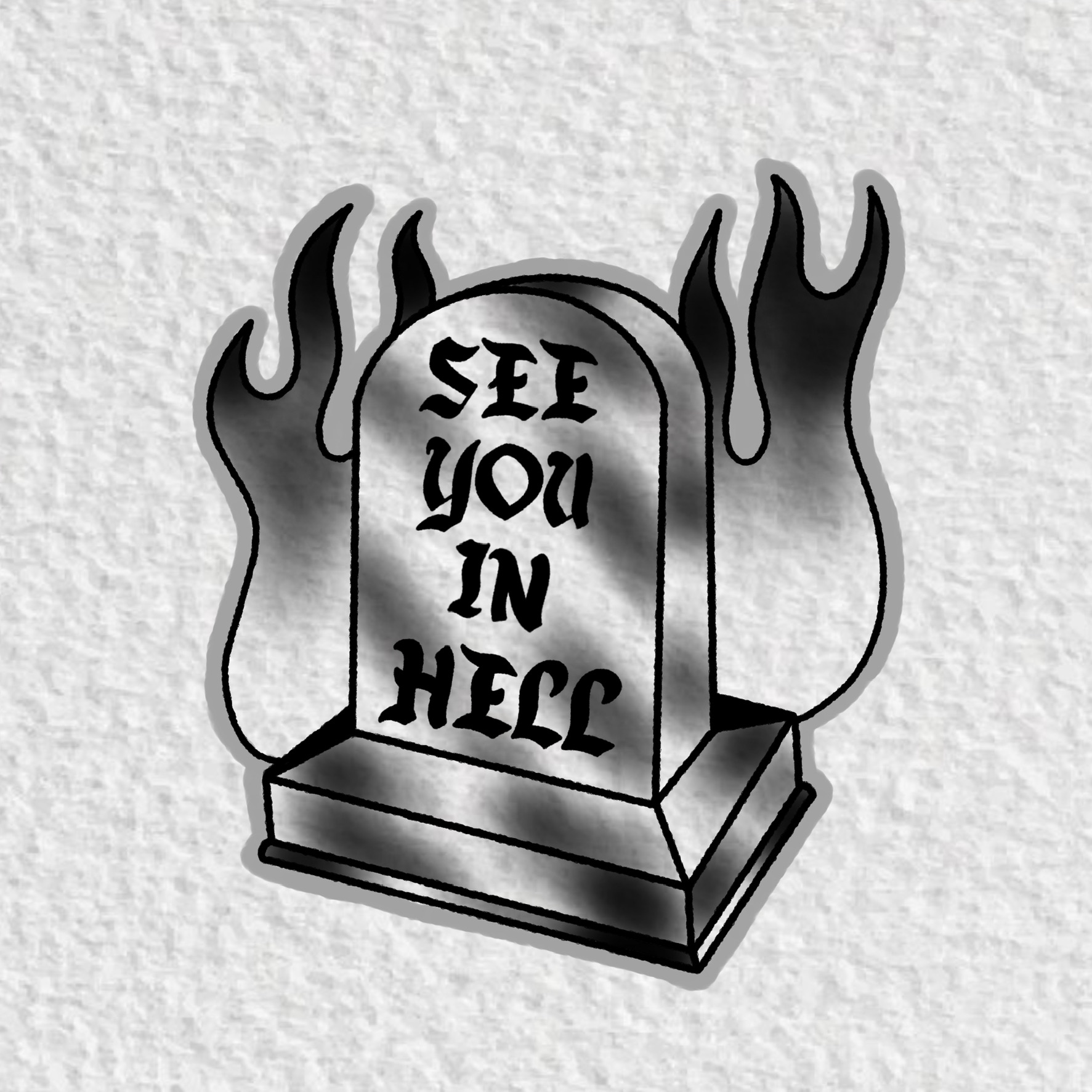 see you in hell