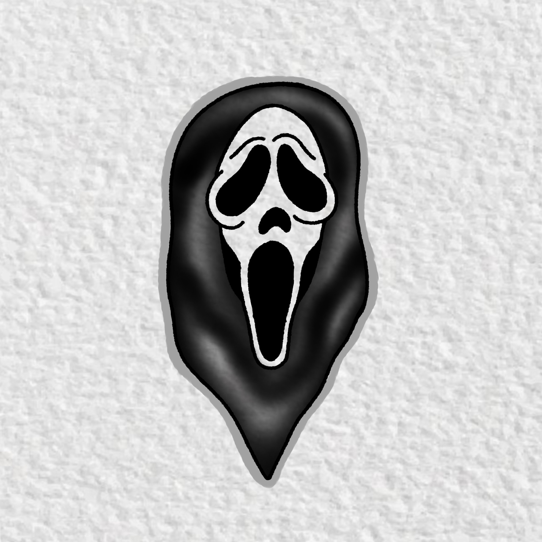 ghost face 
