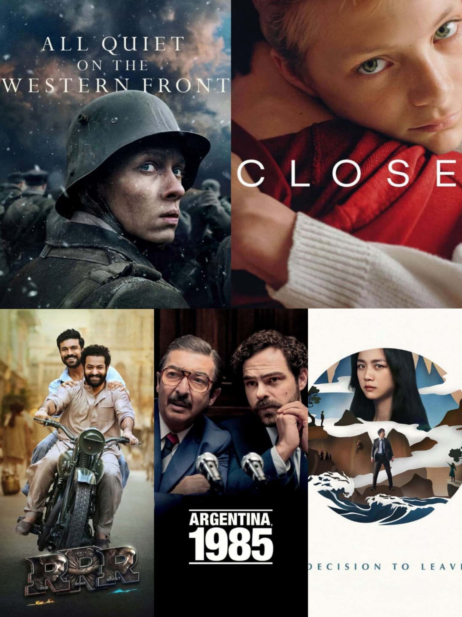 Every Movie from Top Platforms