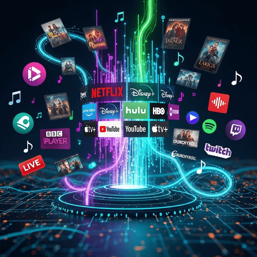 All Vod and Series