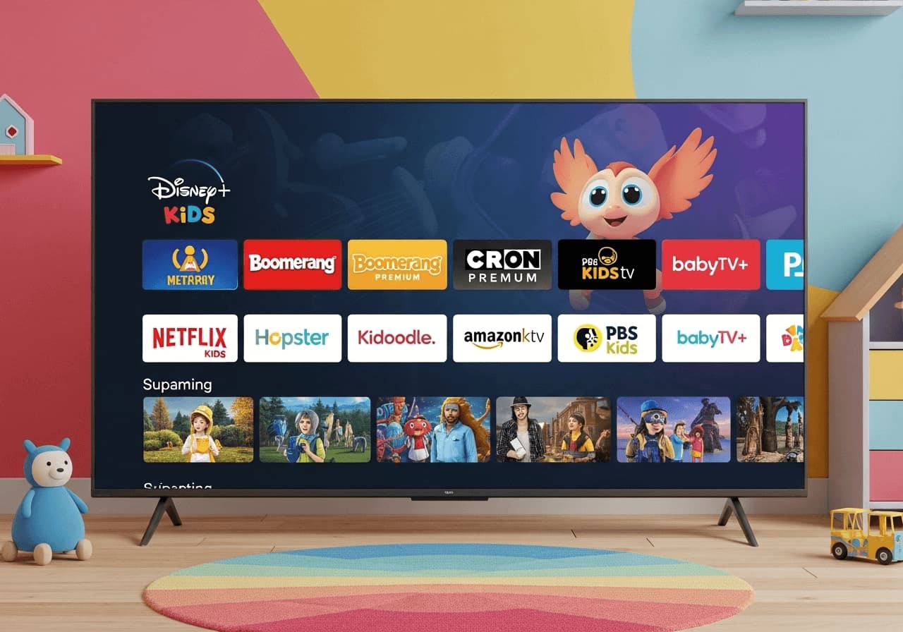 Kids Channels