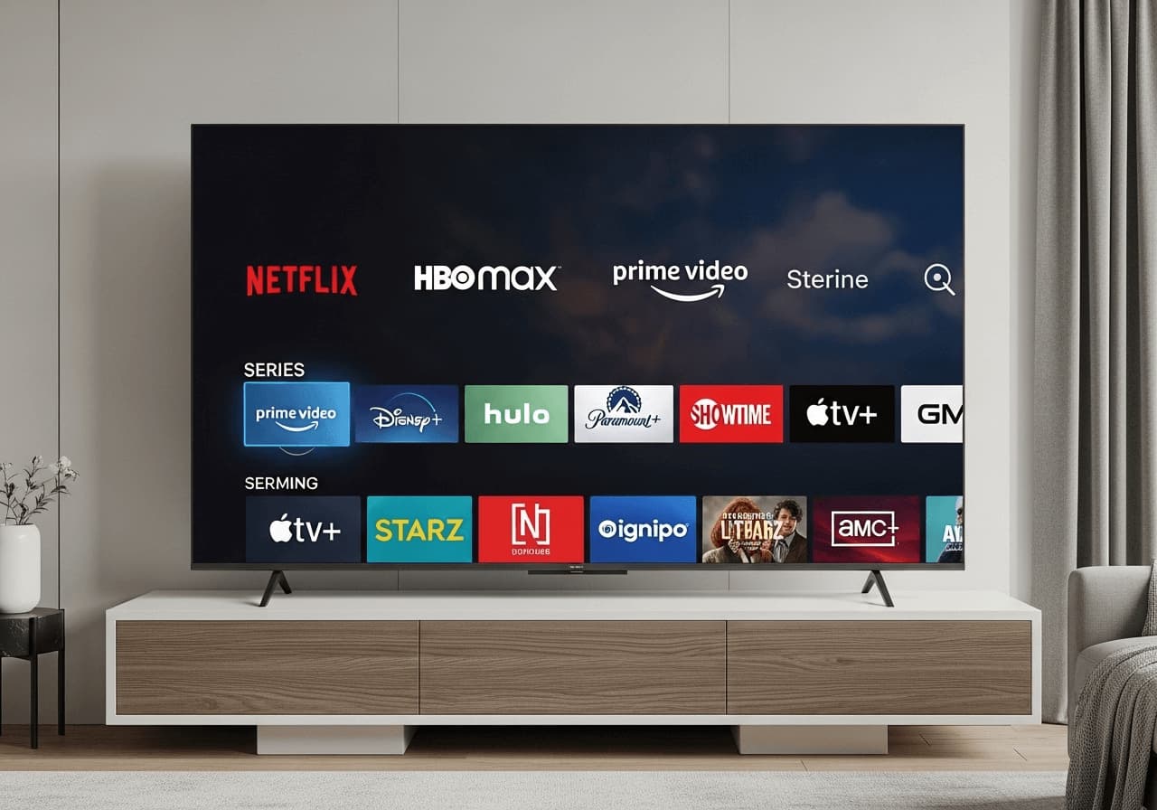 Series Channels