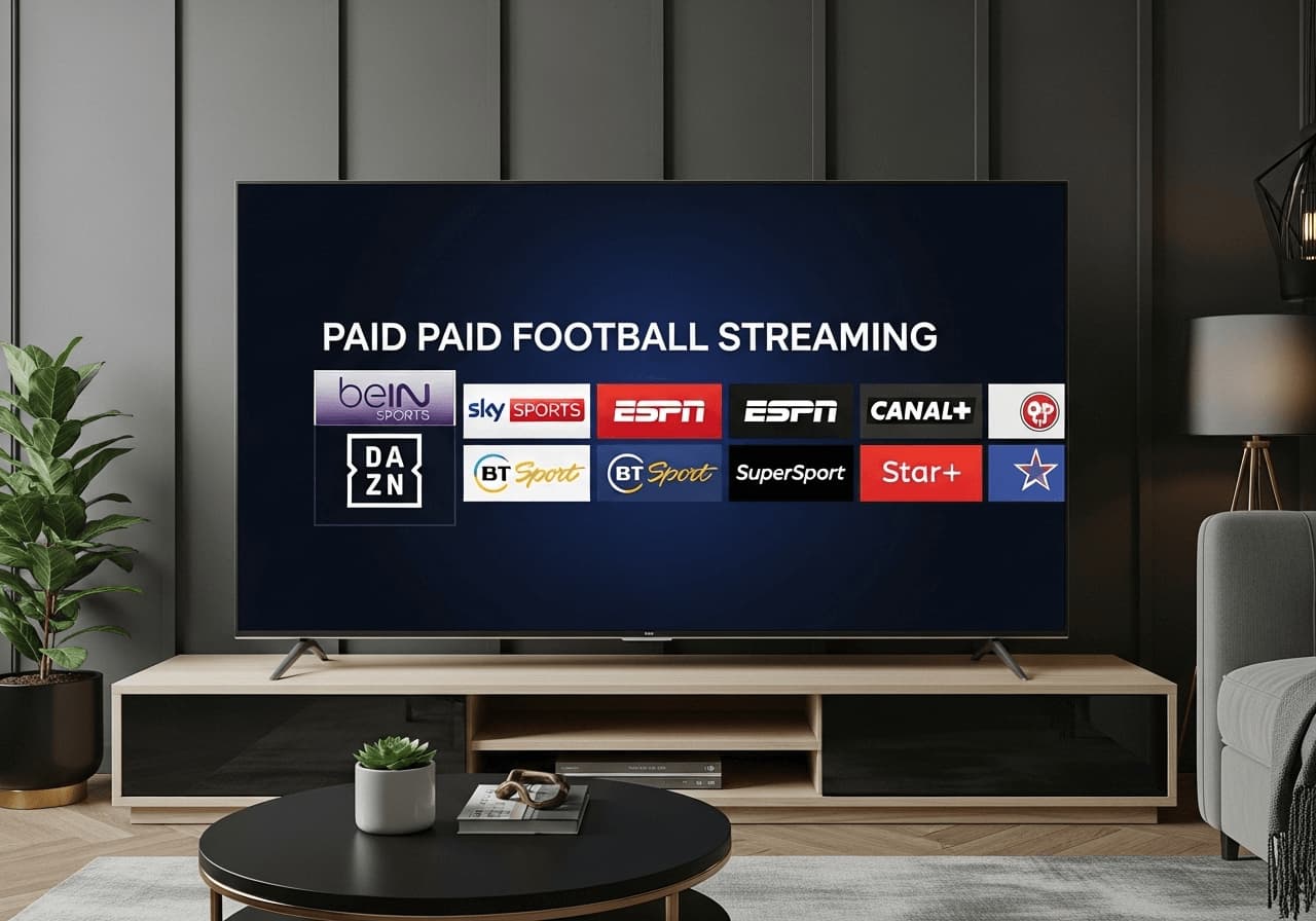Sports Channels