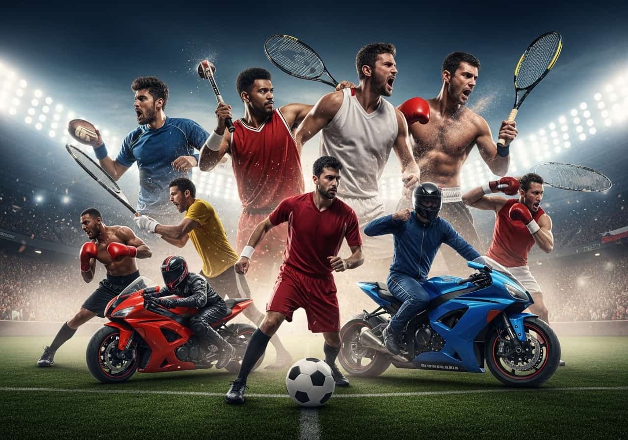 Sports Channels
