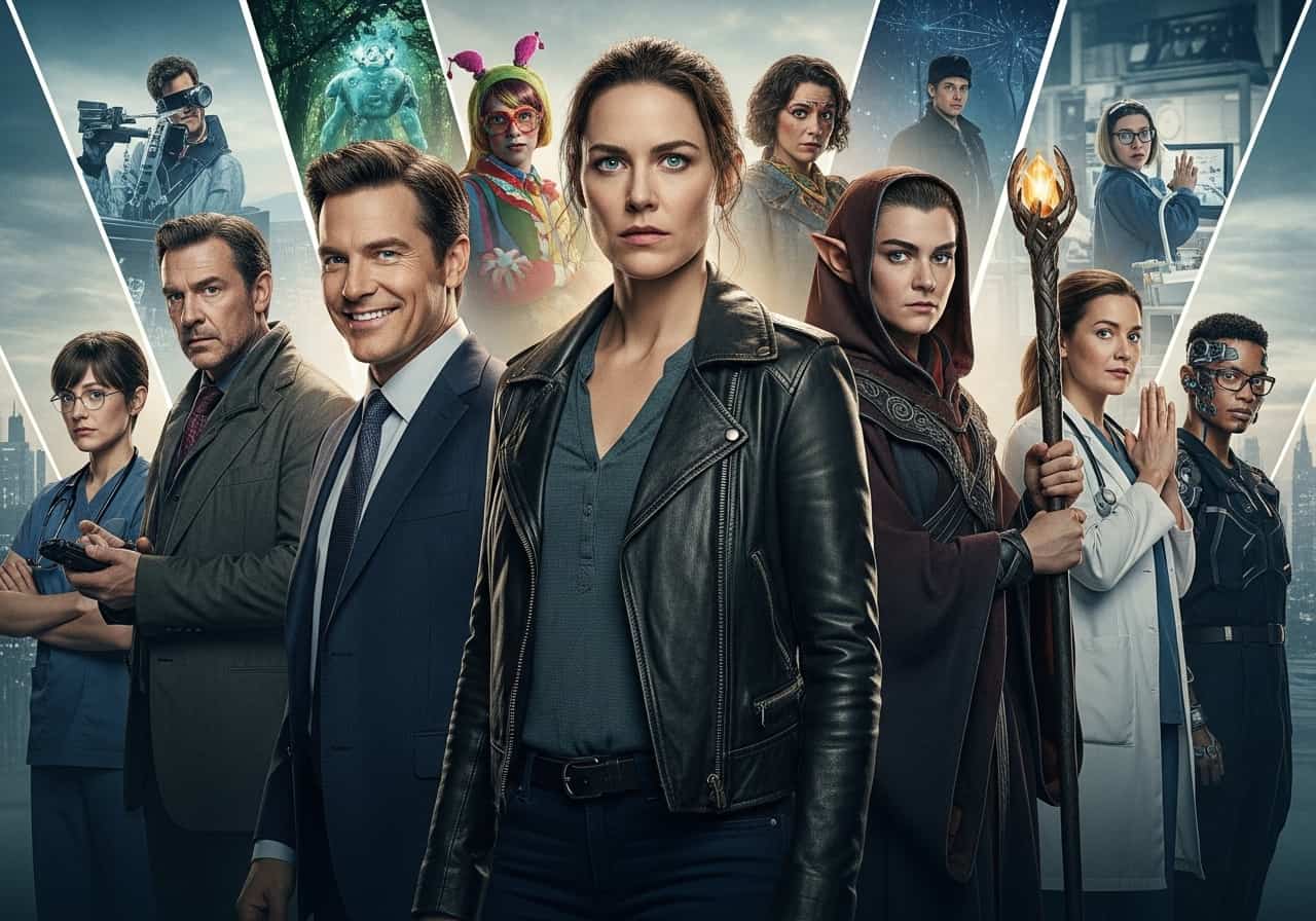 VOD & Series