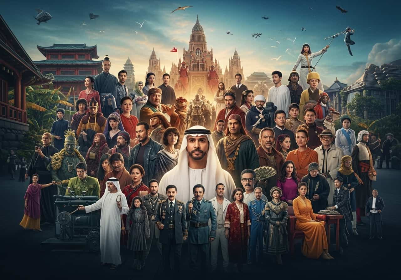 International Channels