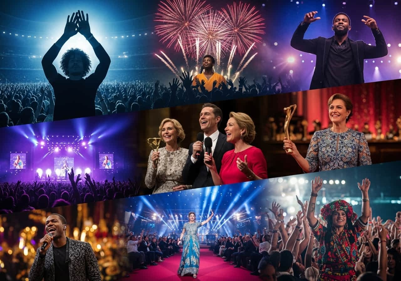 Live Events