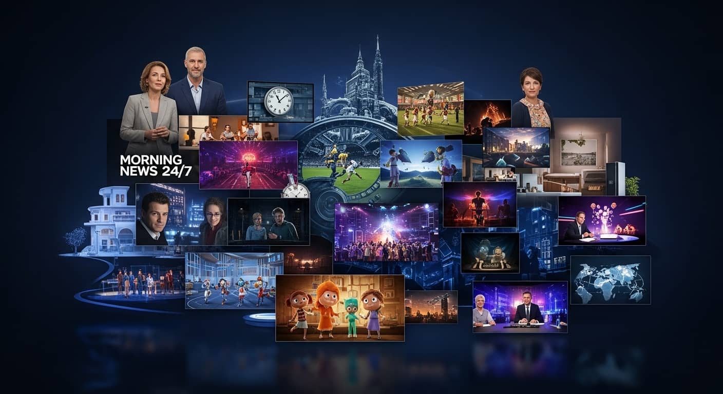 24/7 Channels