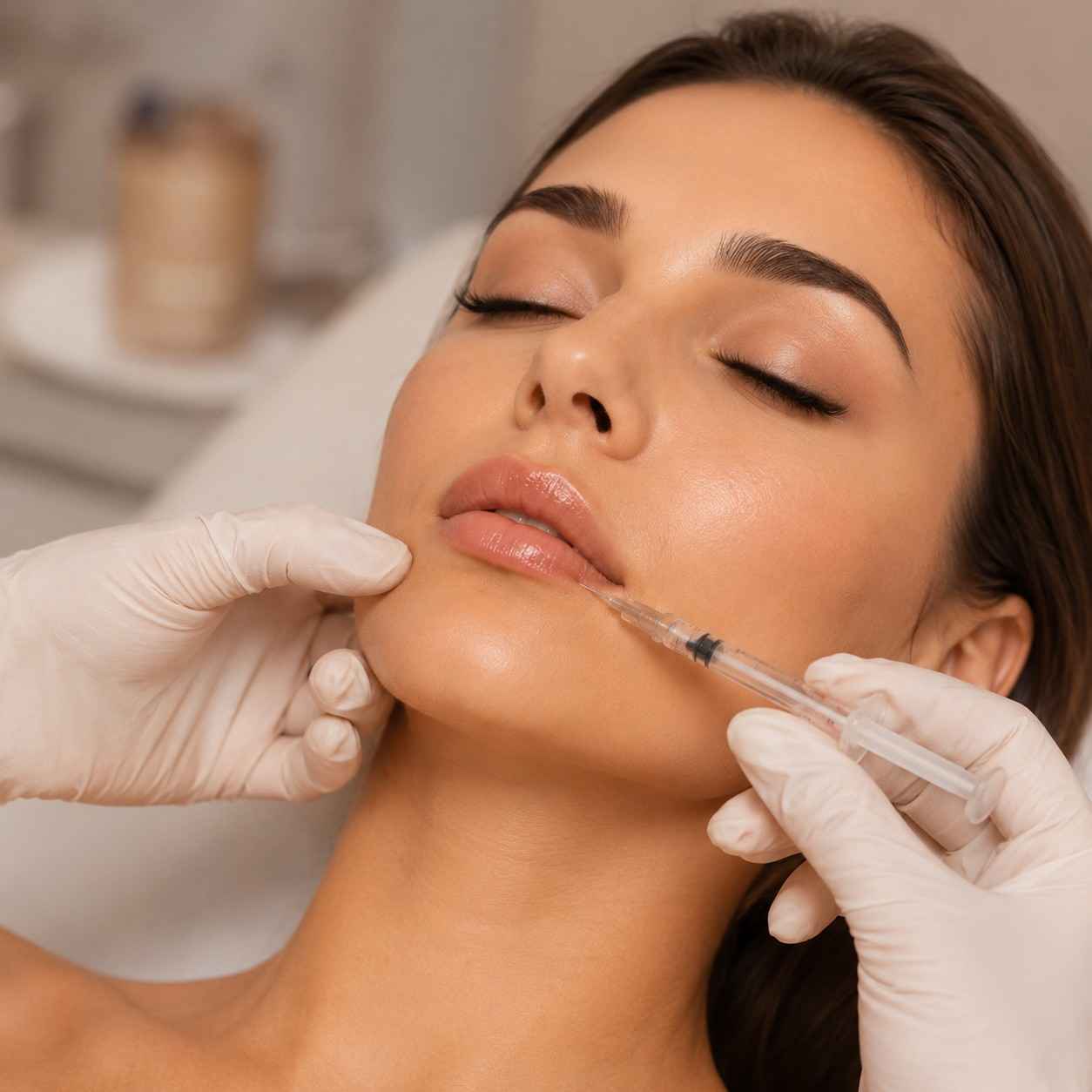 Lip Enhancement image