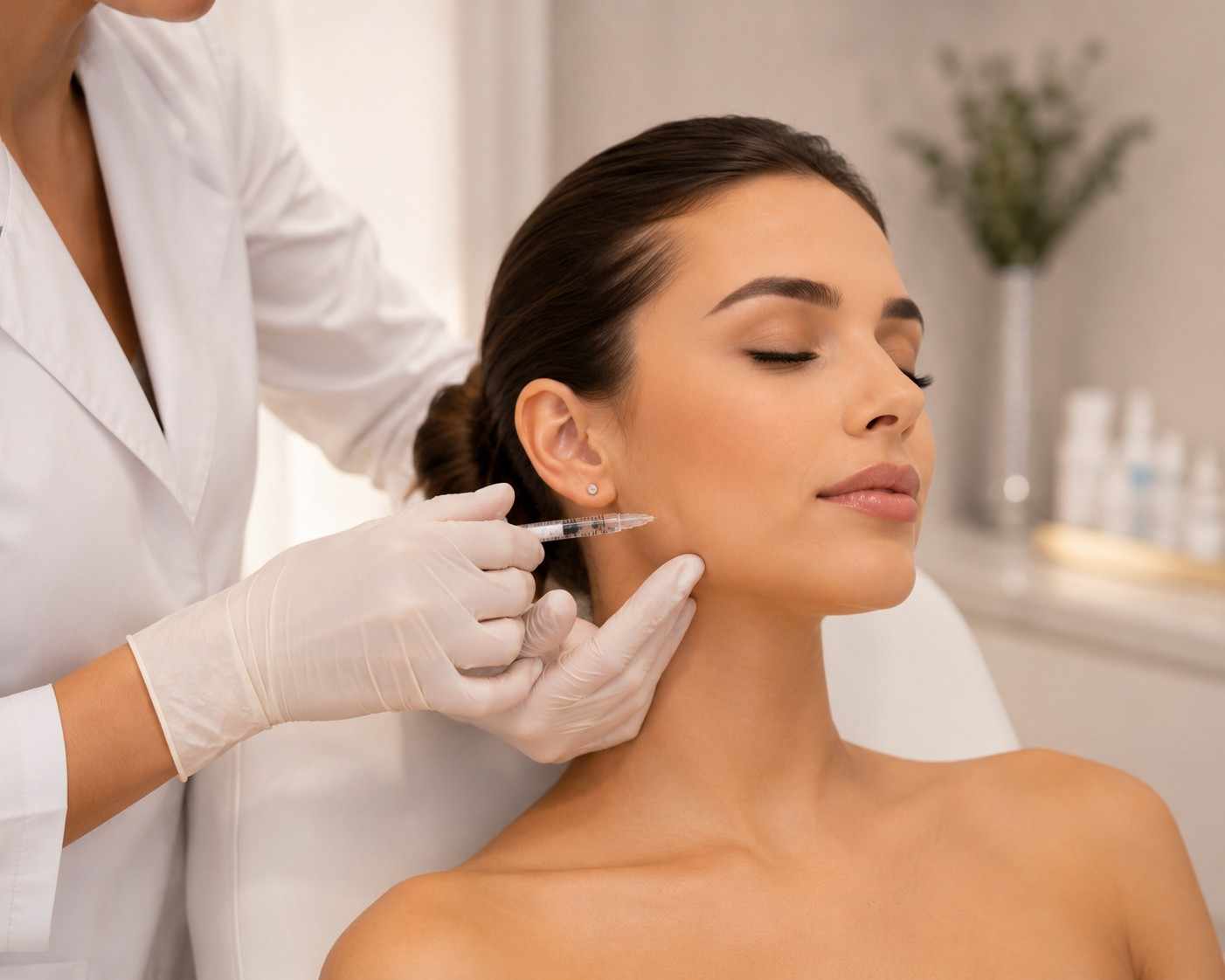 Jaw Slimming image