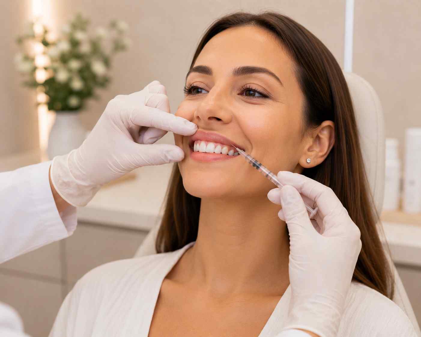 Gummy Smile Treatment thumbnail