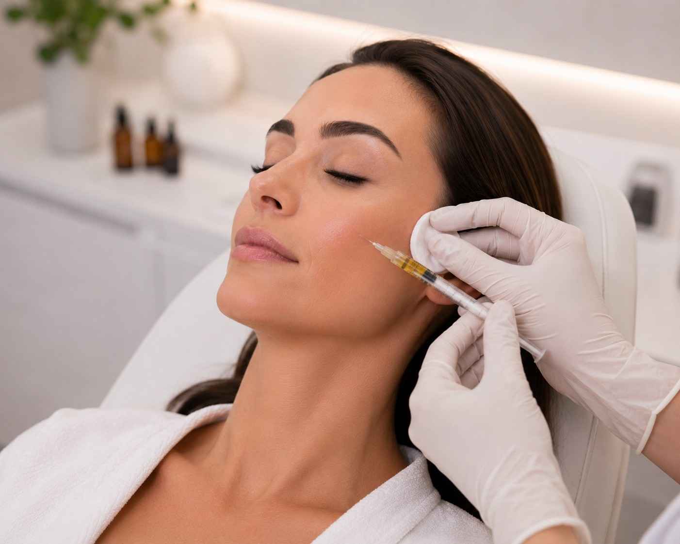 PRP Face Rejuvenation thumbnail