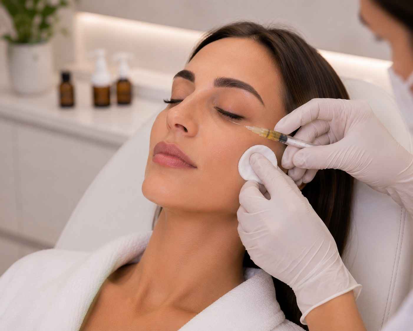 PRP Under-Eye Rejuvenation thumbnail
