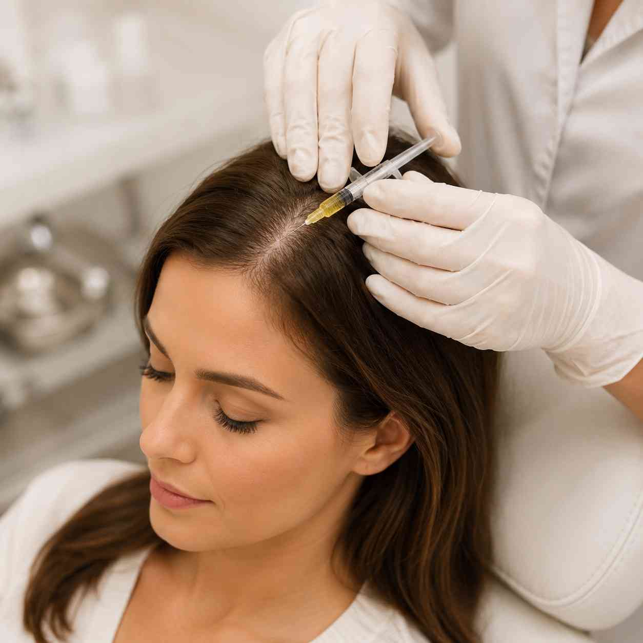 PRP Hair Restoration thumbnail