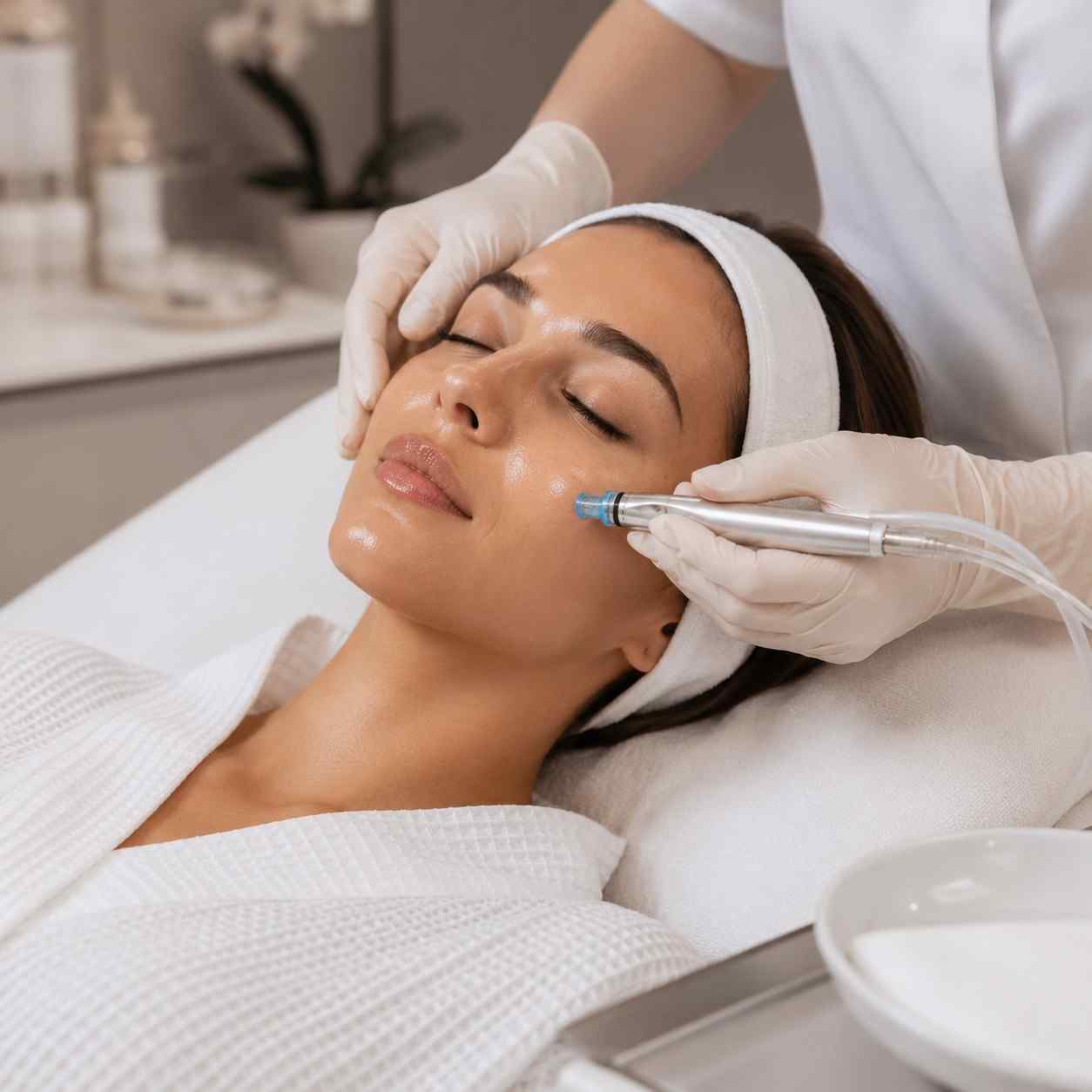 Oxy Trio Oxygen Facial