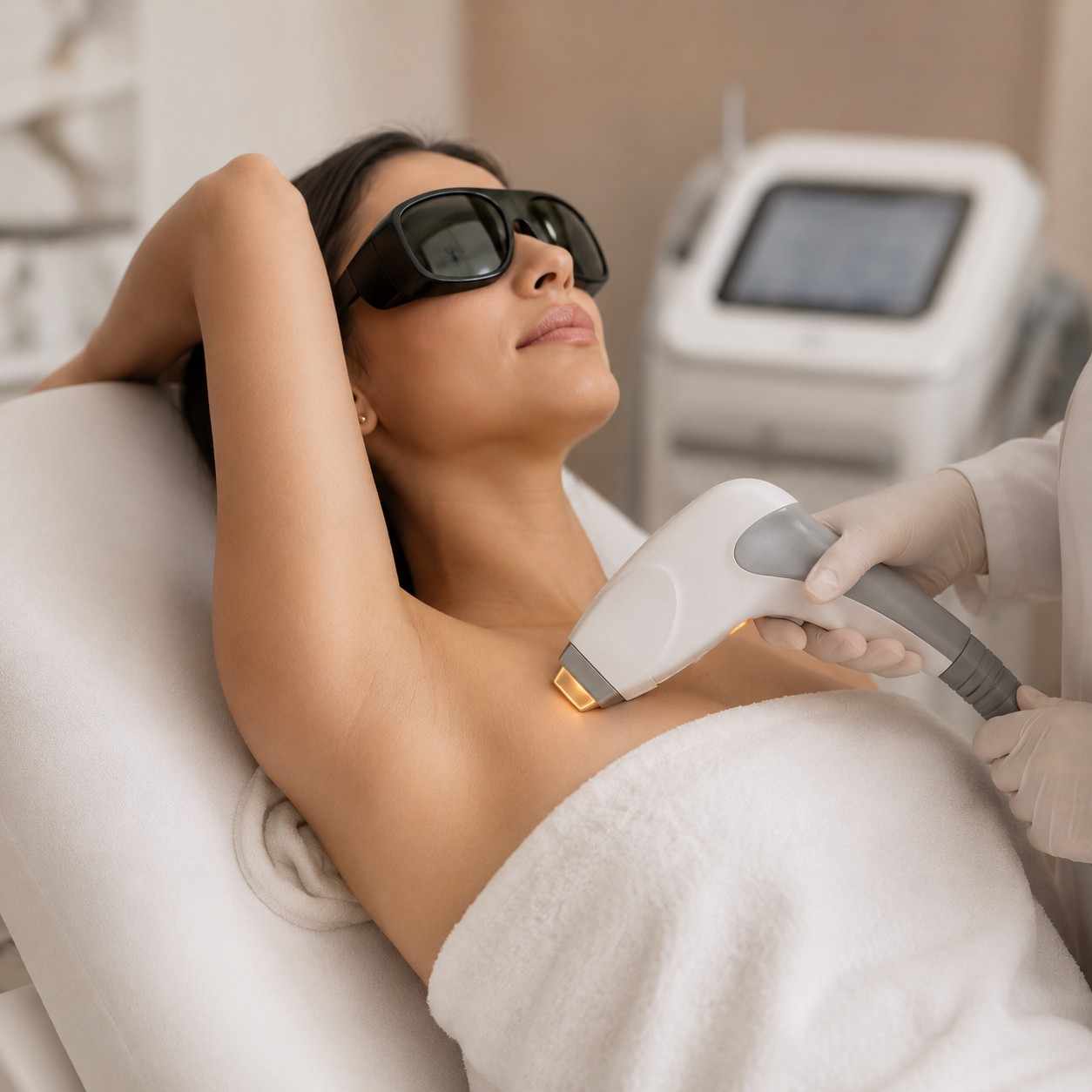 Laser Hair Removal