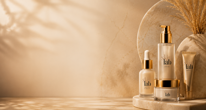 Feel Confident. Look Radiant.