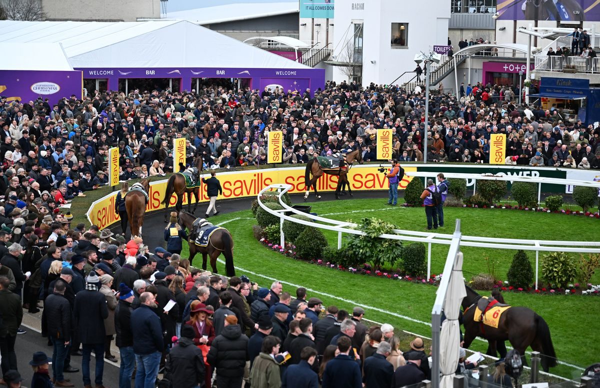 Leopardstown's highest ever food and drink sales