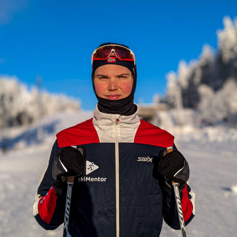 Picture of Håkon Trolldalen Jensen