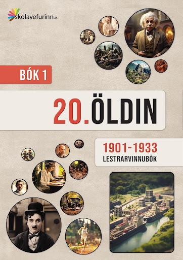 20. ÖLDIN - Bók 1