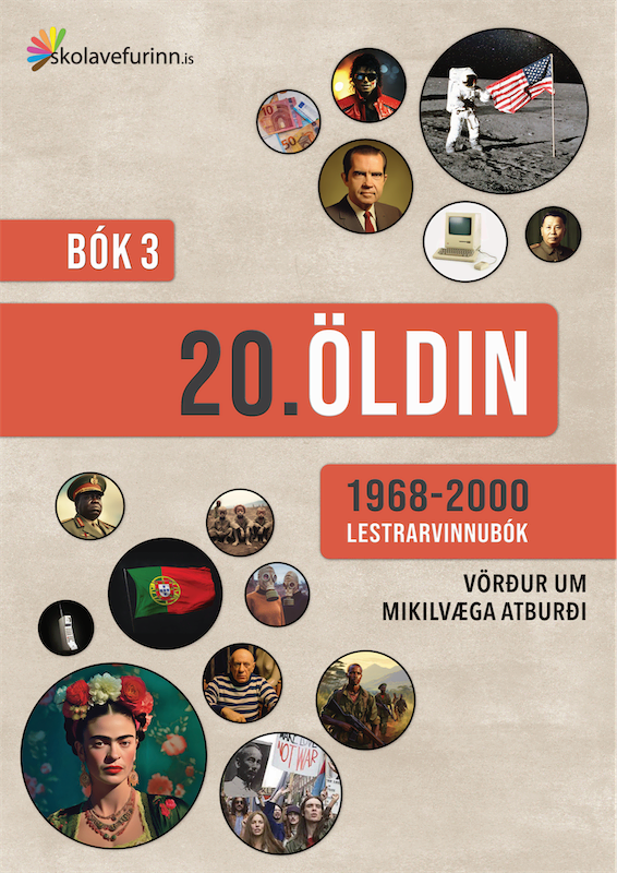 20. ÖLDIN - Bók 3
