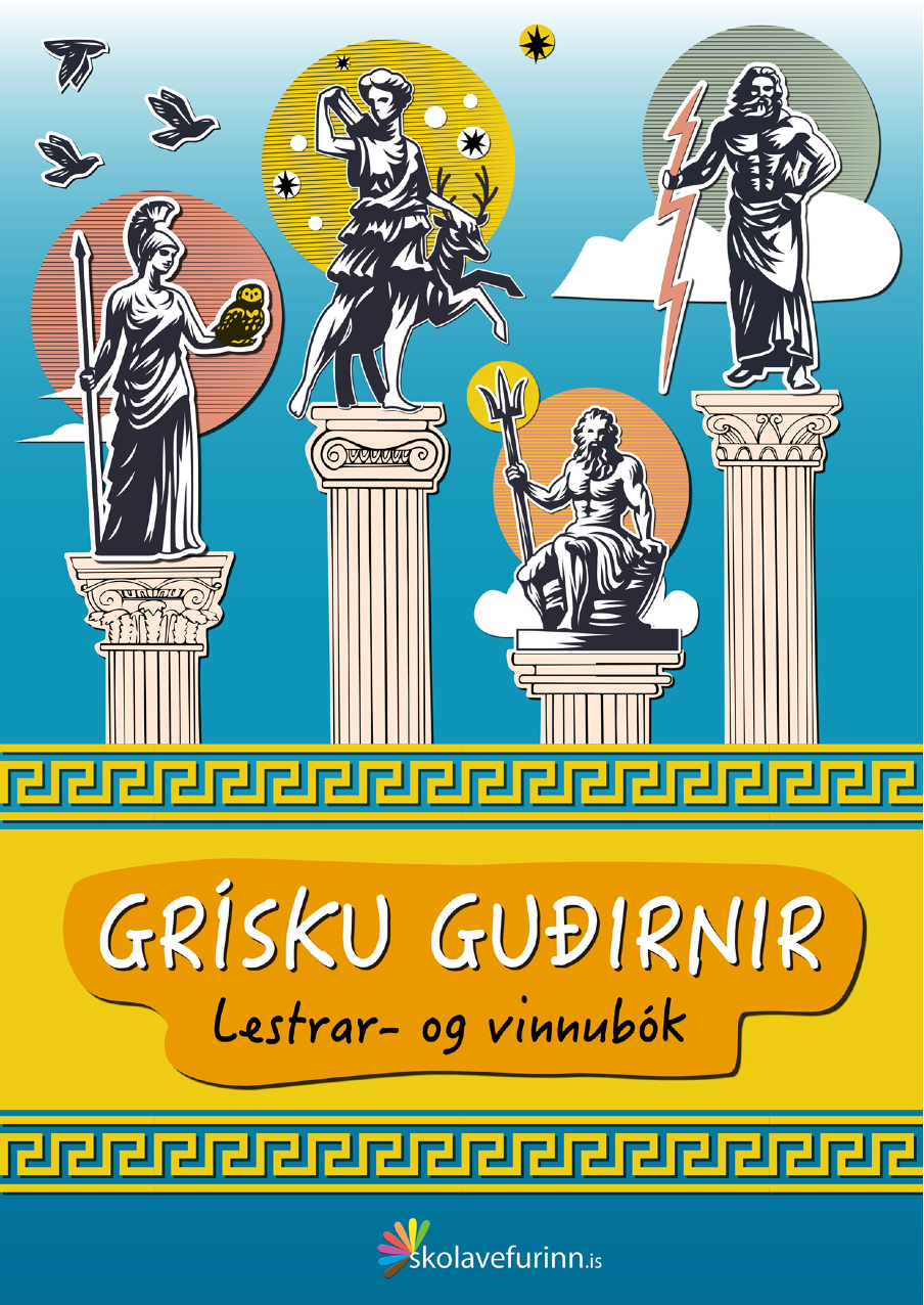 Grísku guðirnir