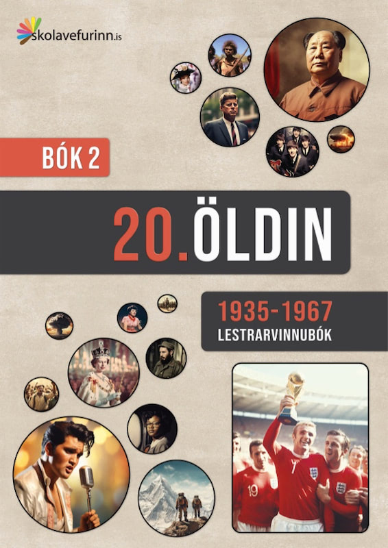 20. ÖLDIN - Bók 2