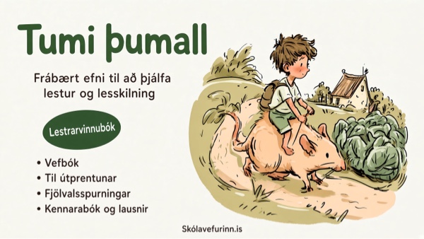 Tumi þumall