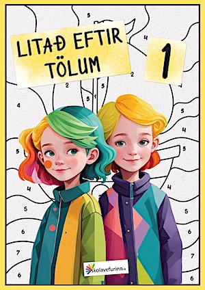 Litabækur