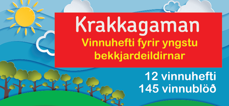 Krakkagaman