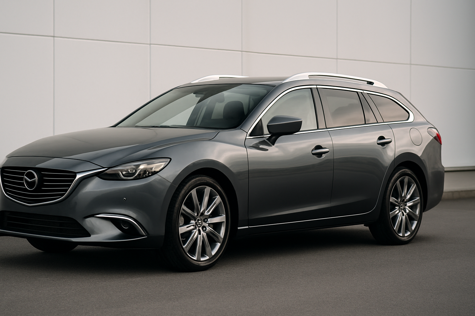 Mazda: En Bil med Historie