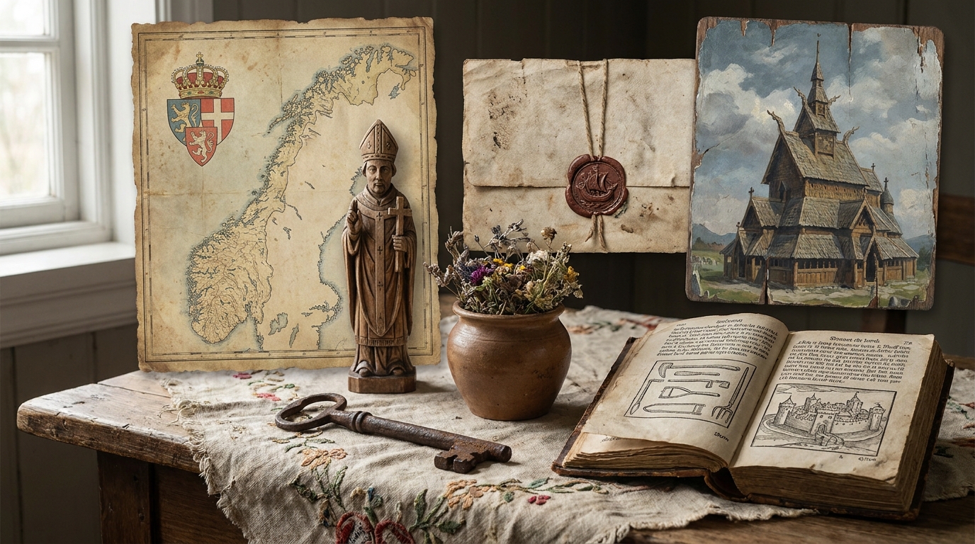 Middelalderen i Norge – Senmiddelalderen