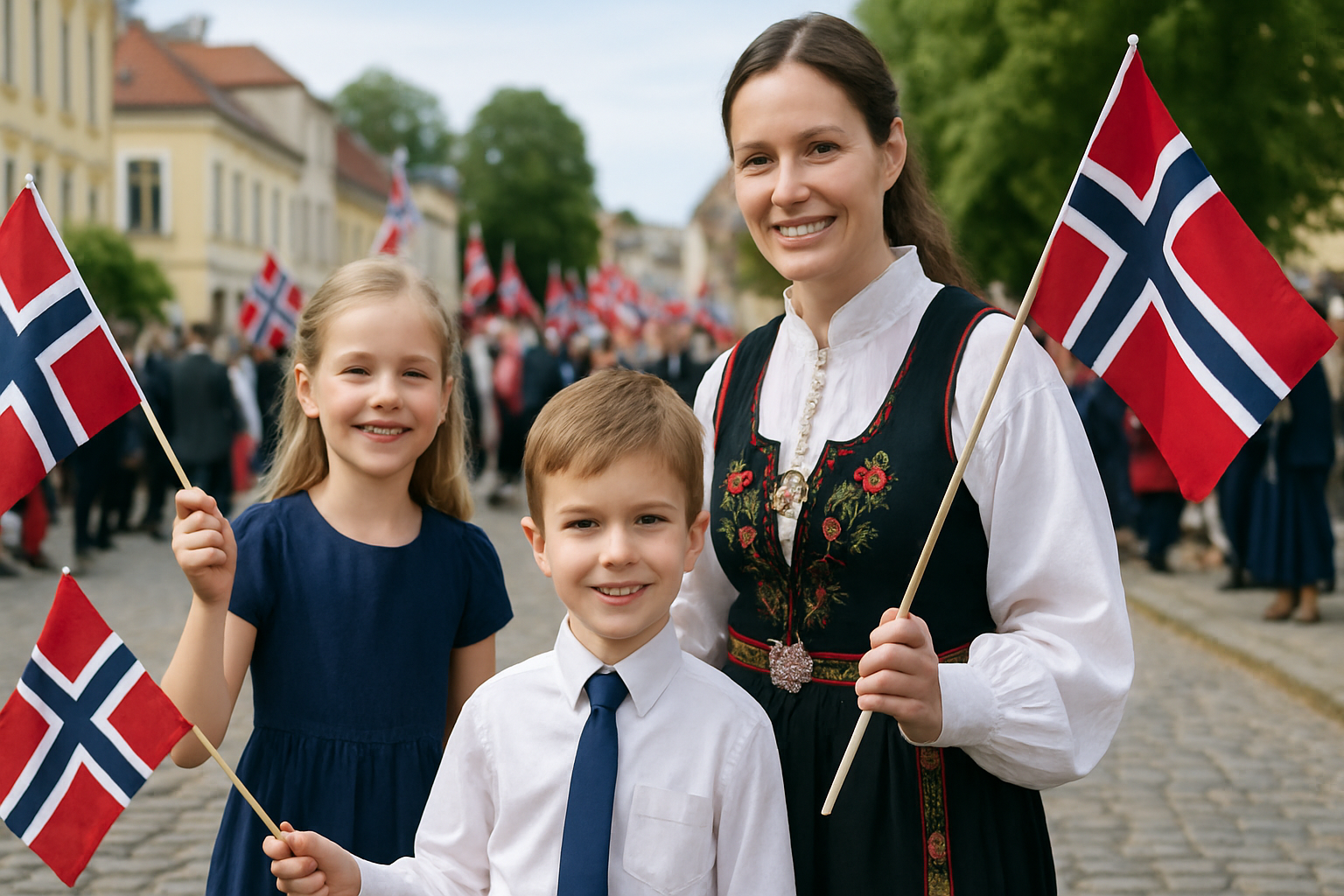 Lise on May 17th.