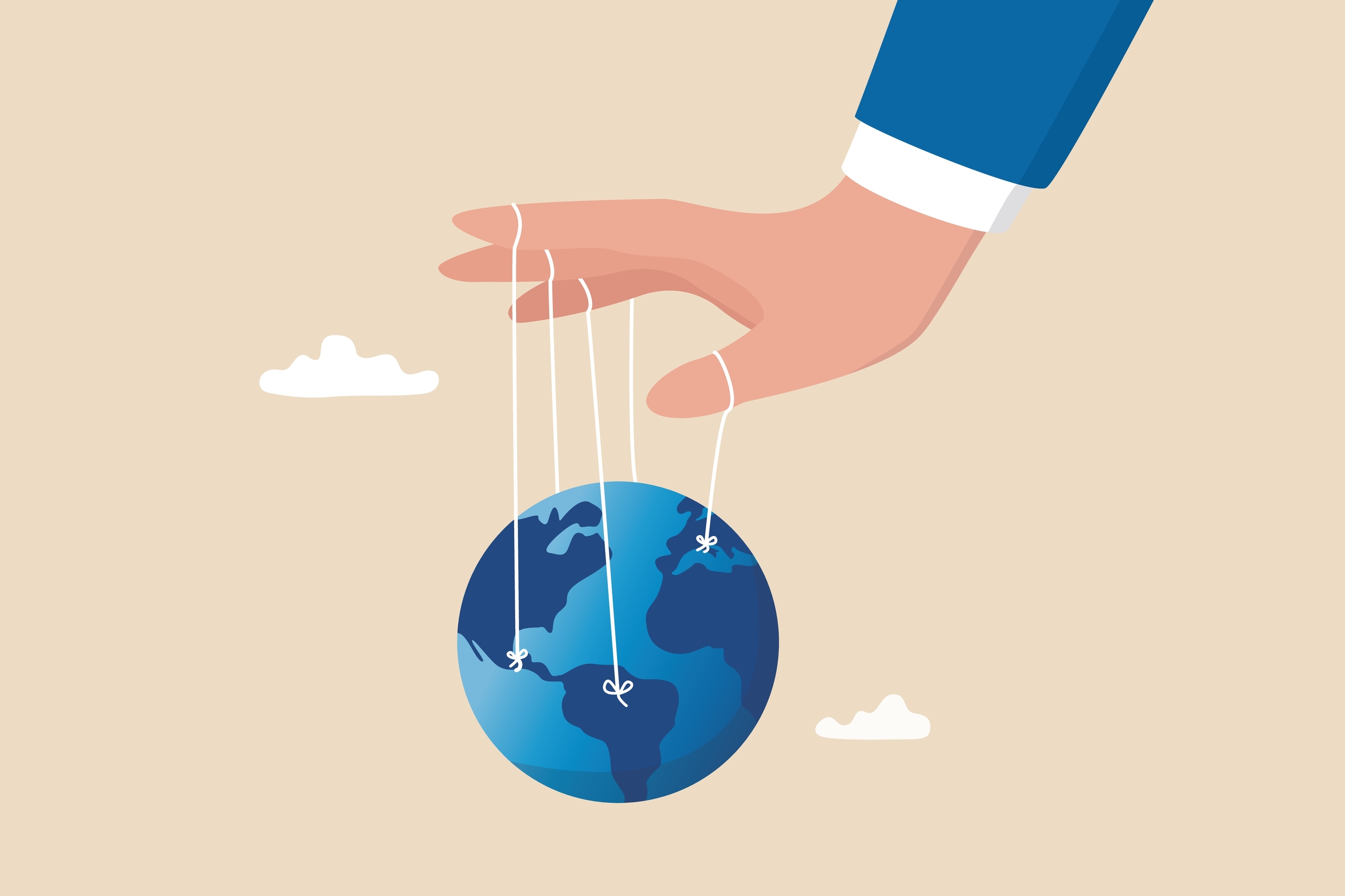 Konspirasjonsteorier