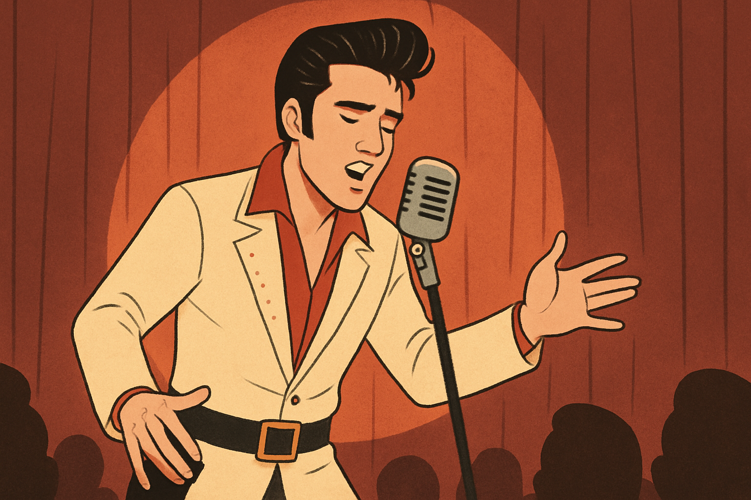 Elvis Presley