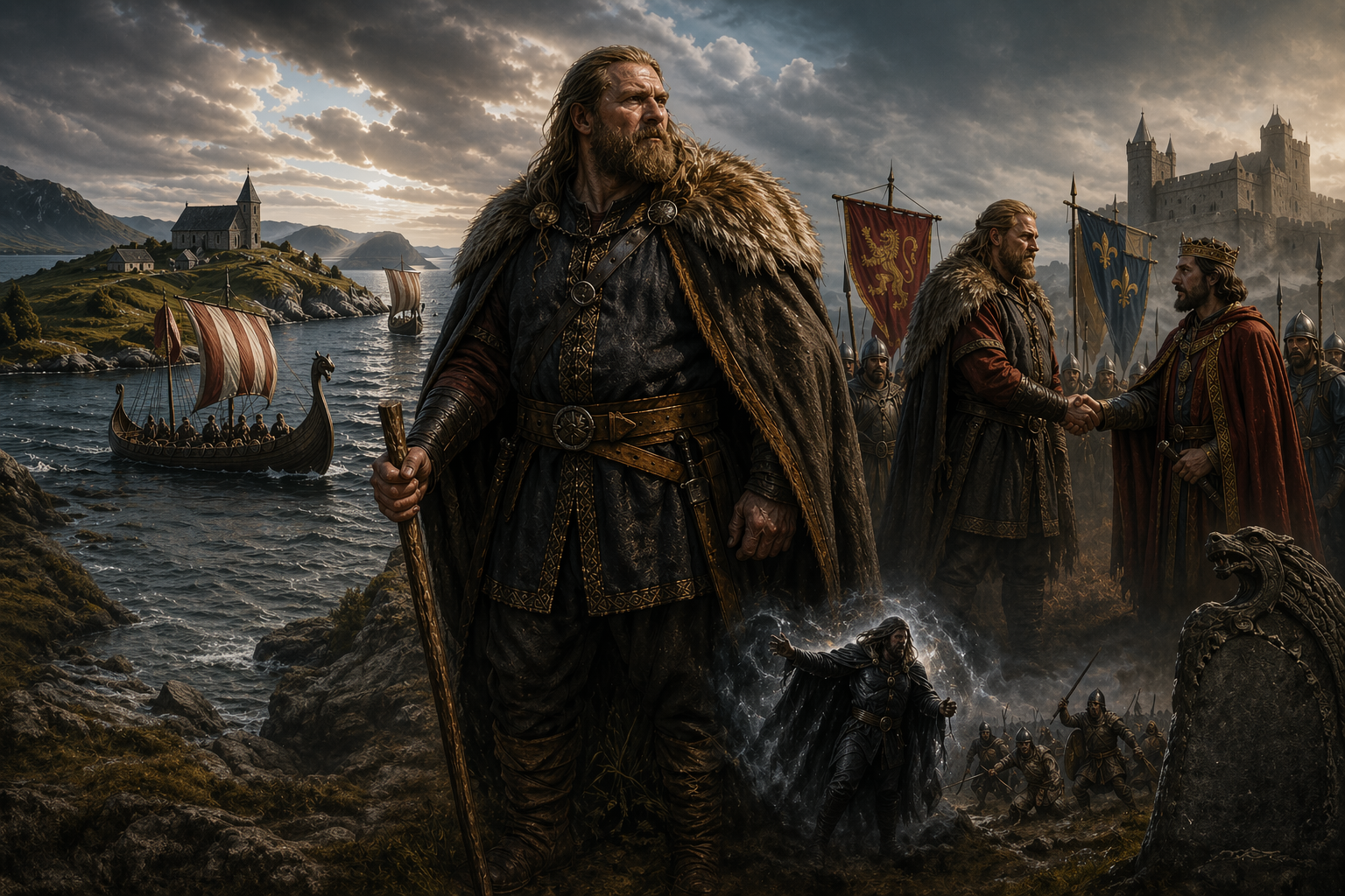 Vikings: Gange-Rolv