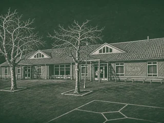 Folkungaskolan, Linköping — illustrerat skolporträtt
