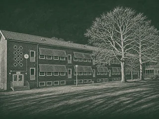 Centralskolan, Perstorp — illustrerat skolporträtt