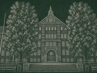 Katedralskolan, Linköping — illustrerat skolporträtt